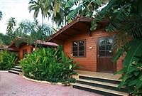 The Fern Gardenia Resort Palolem Extérieur photo