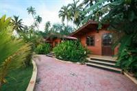 The Fern Gardenia Resort Palolem Extérieur photo
