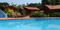 The Fern Gardenia Resort Palolem Extérieur photo