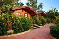 The Fern Gardenia Resort Palolem Extérieur photo